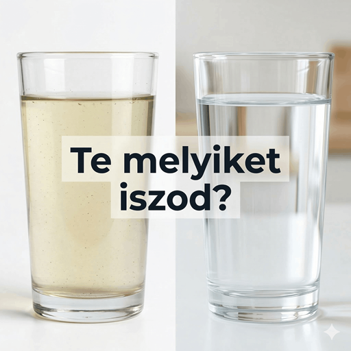 Tiszta vizet iszol… vagy csak hiszed?