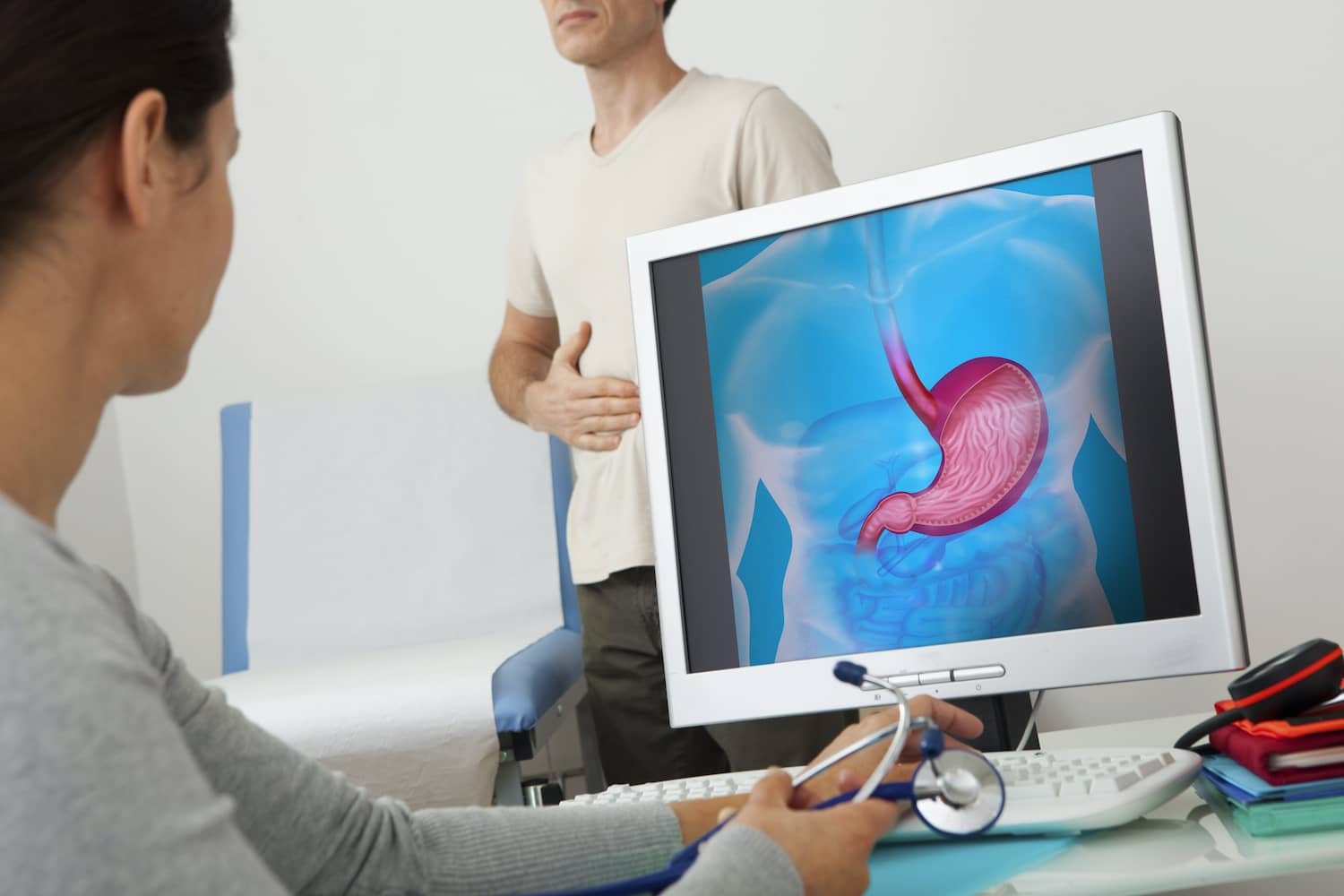Így készülj a gyomortükrözésre (gastroszkópiára)