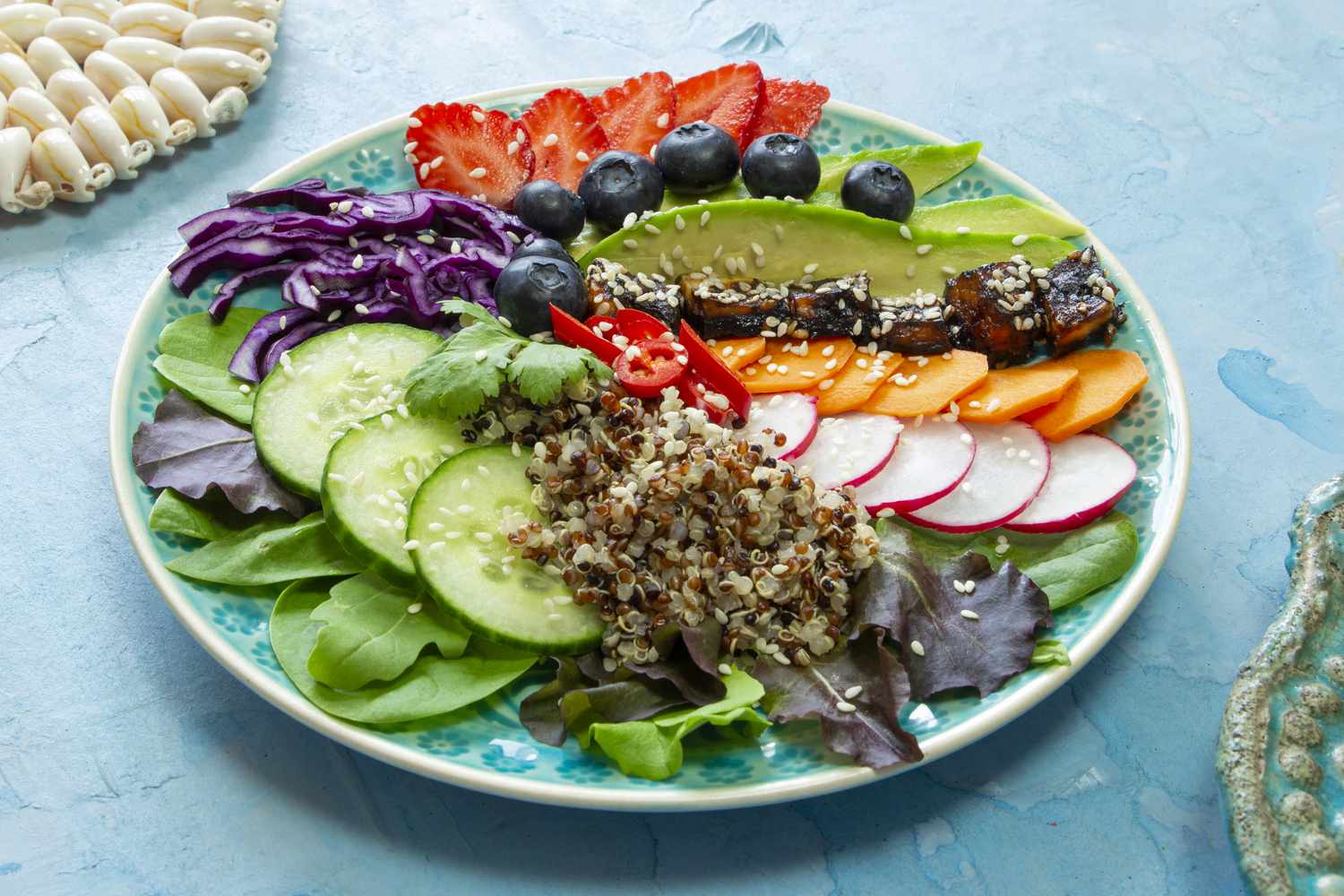 Gyulladáscsökkentő ételek: Mit érdemes gyakrabban enni?