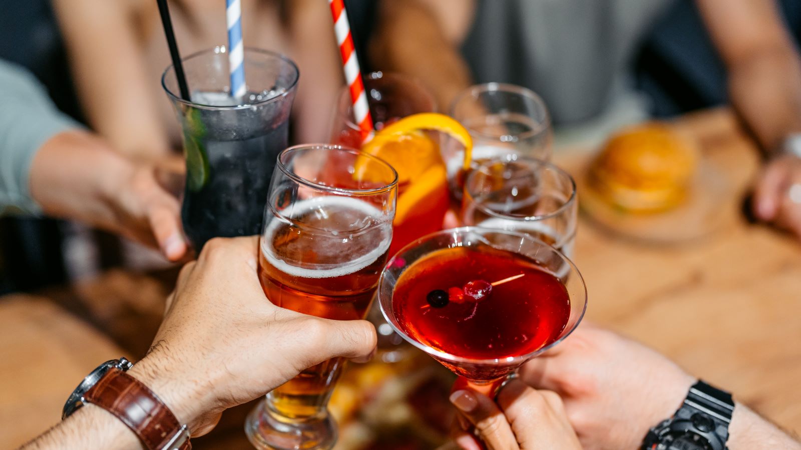 Alkoholfogyasztás: Mennyi a még biztonságos mennyiség?