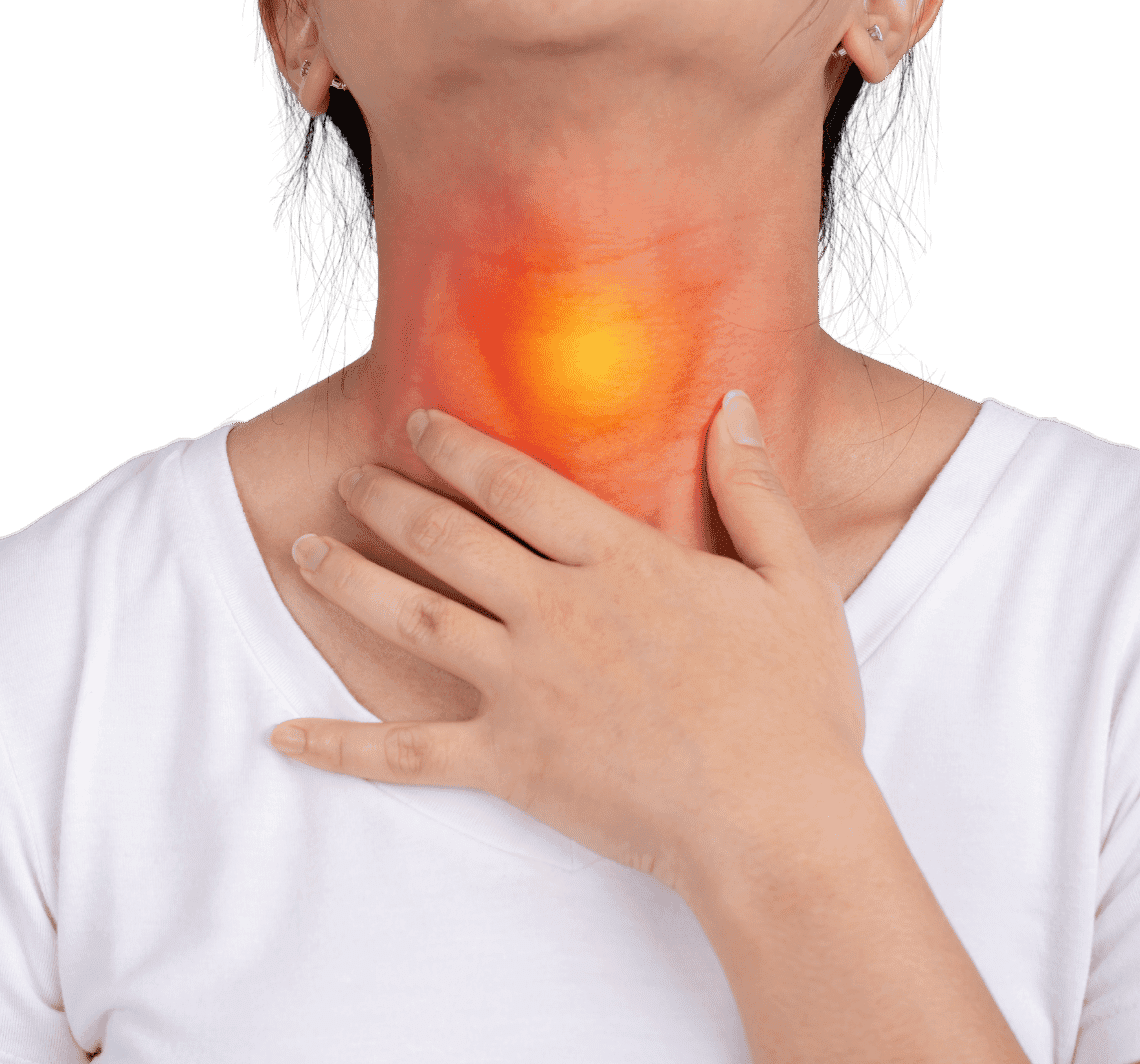 Mandulagyulladás vagy egyszerű torokfájás?