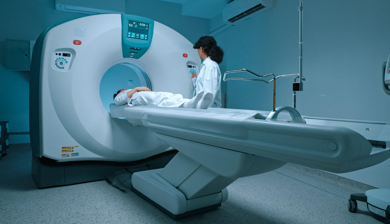 A PET-CT vizsgálat menete