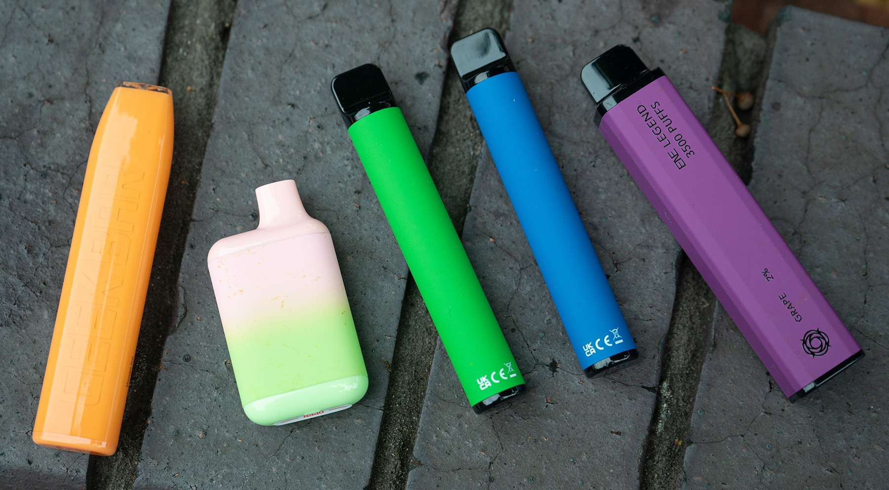 WHO: Világszerte több mint 100 millió ember használ vapet