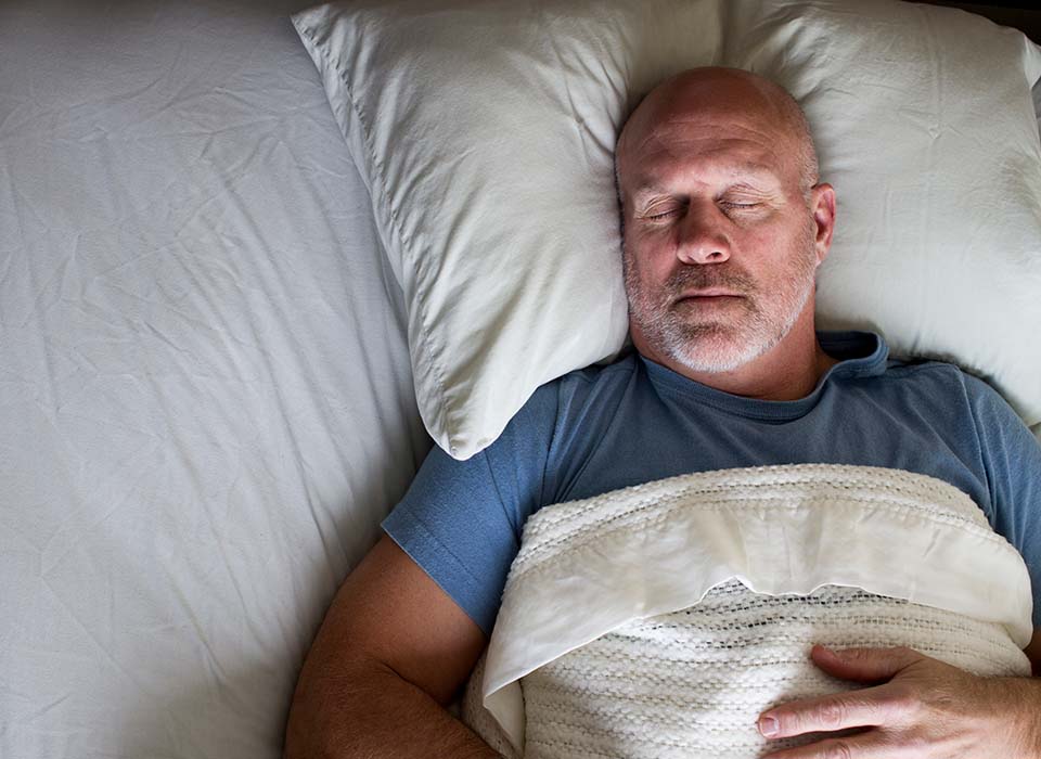 Segít vagy árt az alvási pozíciód?