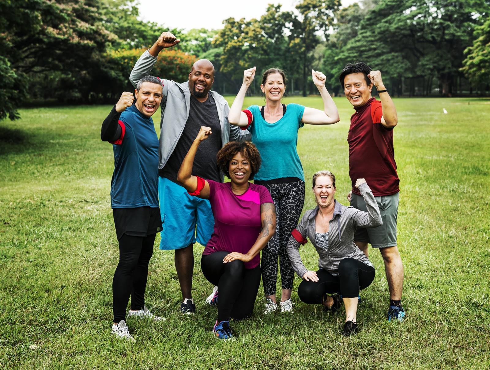 Erő, egyensúly, hosszú élet: egészségterv az 50-es éveidtől