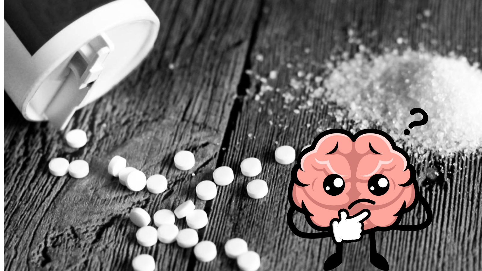 Mesterséges édesítőszerek és az agy öregedése: Amit eddig tudunk