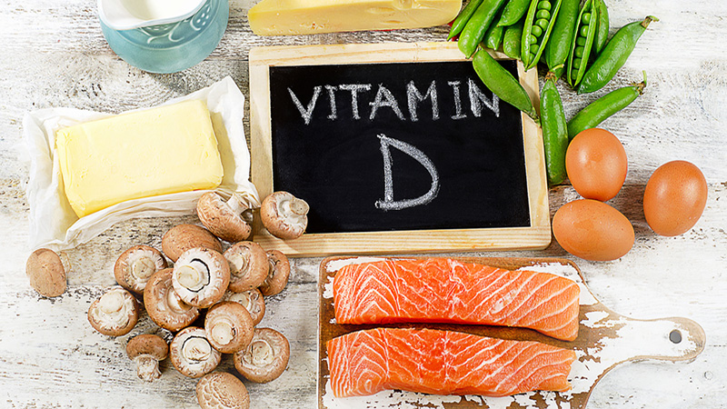 Három mód, ahogy a D‑vitamin segíthet az élettartam növelésében