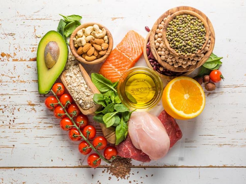 Útmutató az egészséges táplálkozáshoz cukorbetegség esetén