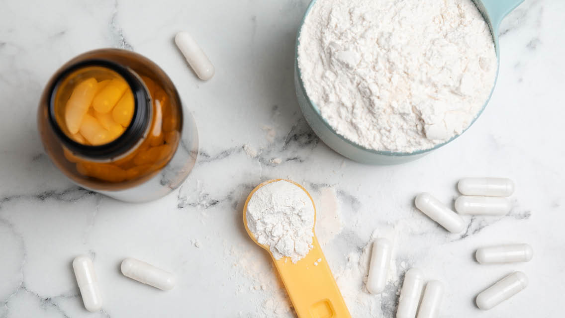 7 ok, amiért érdemes mindennap kreatint szedni