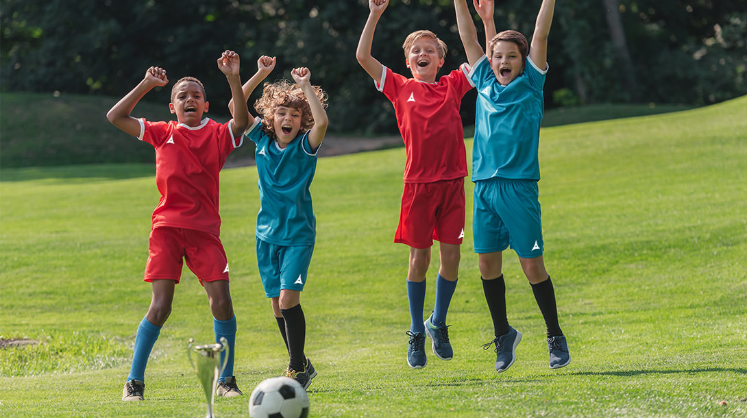 A sport lehet a kulcs a problémás kamaszkor megelőzéséhez