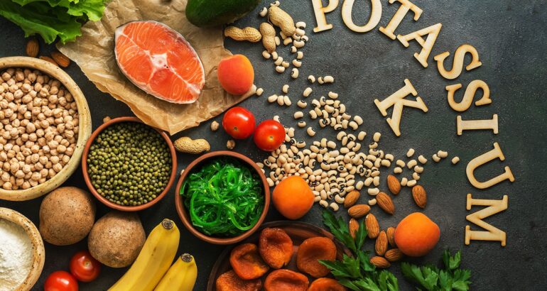 Így segíti a kálium a szíved működését