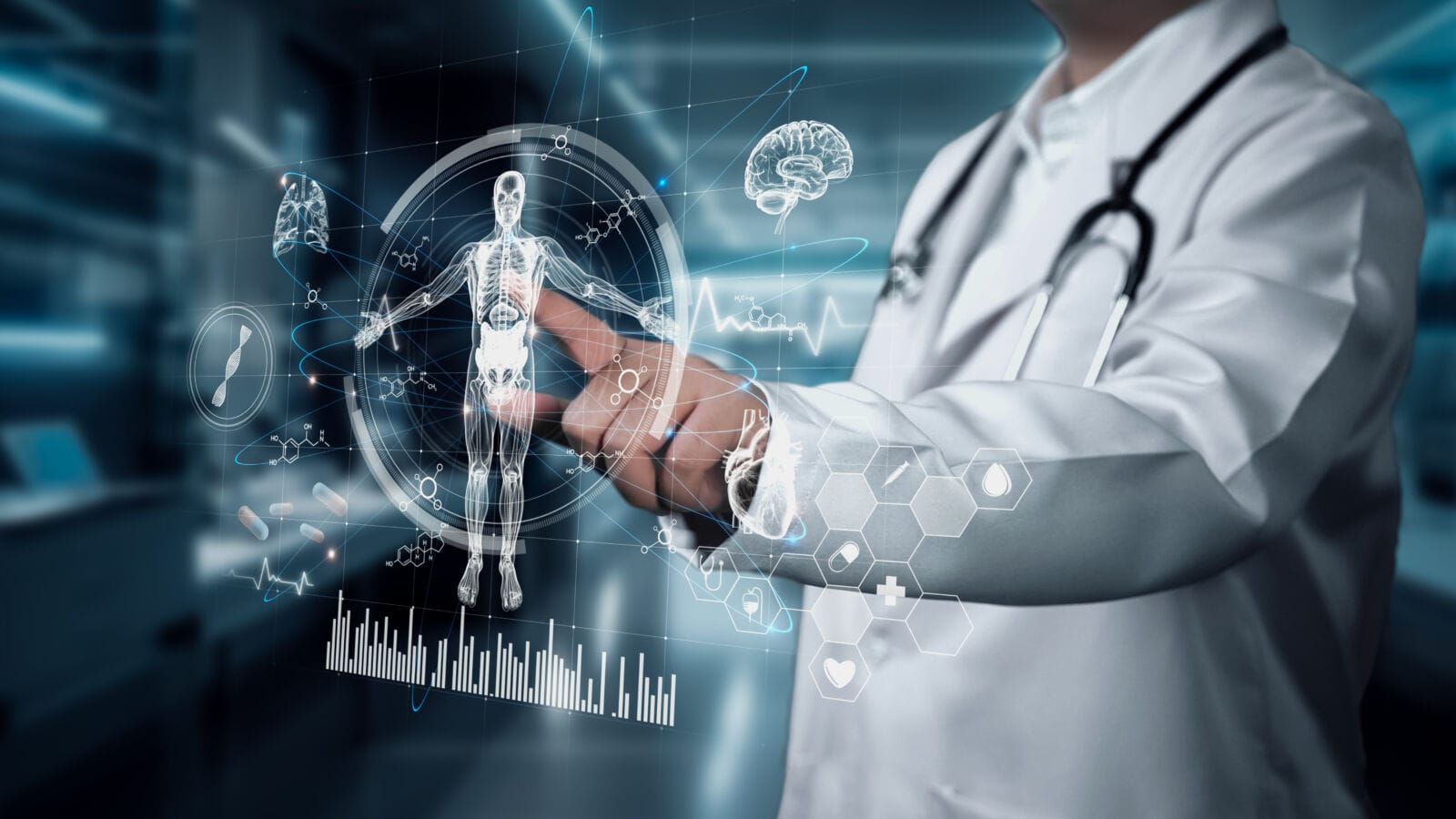 Orvosi szintű diagnózisokra lehet képes a Google új mesterséges intelligenciája