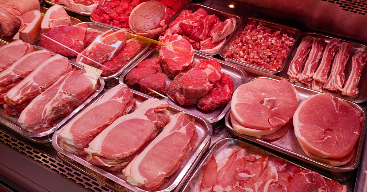 8 legegészségesebb húsfajta