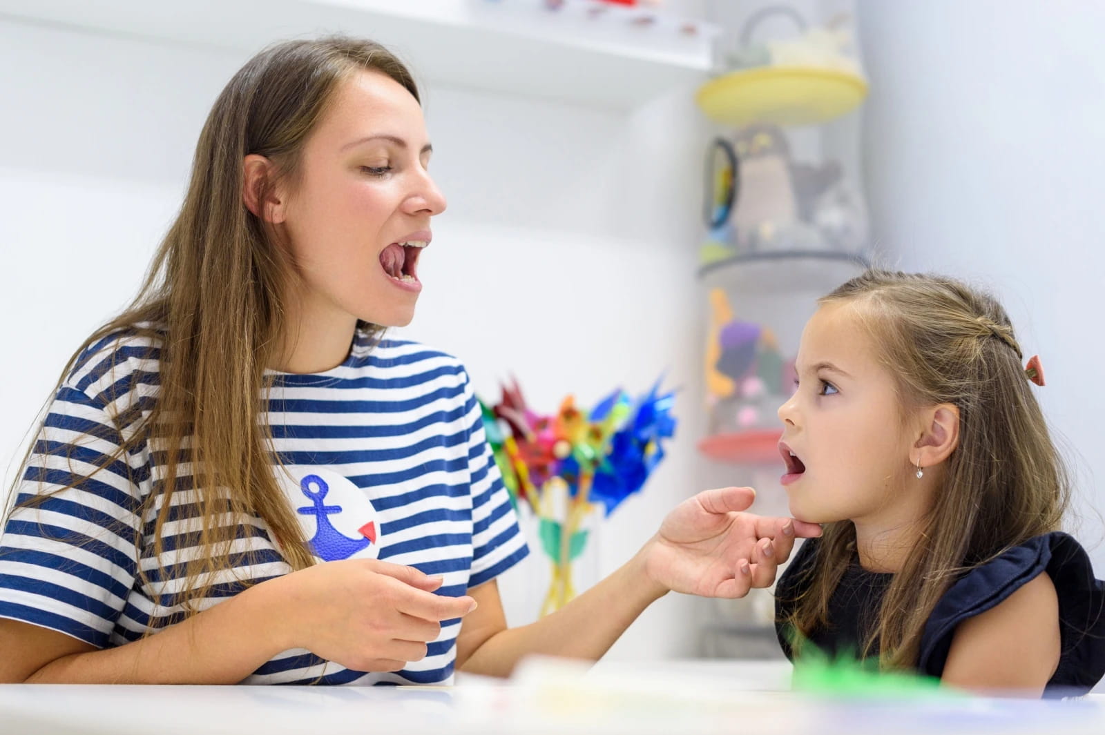 Gyermekem nem ejti tisztán a hangokat – mikor forduljunk logopédushoz?