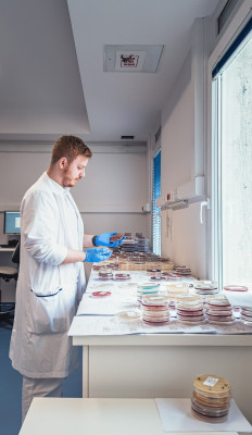 Spektrum Lab galéria kép