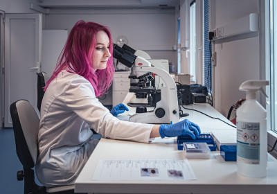 Spektrum Lab galéria kép