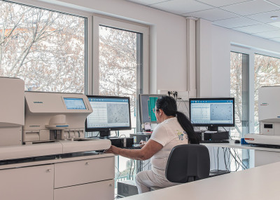 Spektrum Lab galéria kép