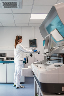 Spektrum Lab galéria kép