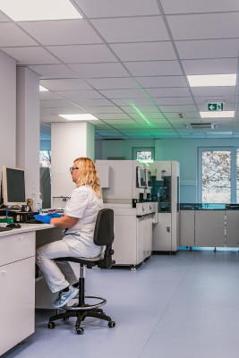 Spektrum Lab galéria kép