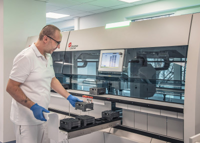 Spektrum Lab galéria kép