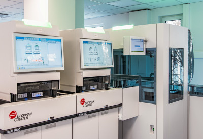 Spektrum Lab galéria kép