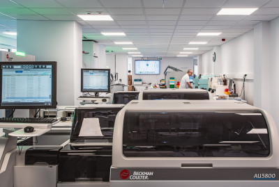 Spektrum Lab galéria kép