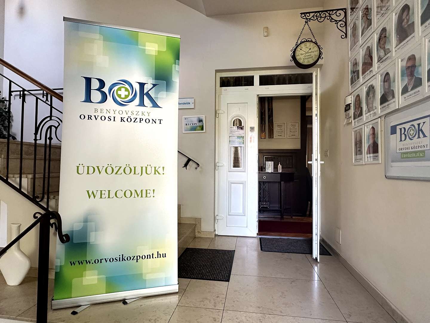 Benyovszky Orvosi Központ