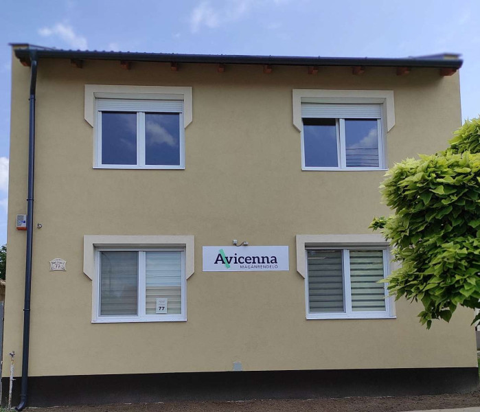 Avicenna Magánrendelő Bicske