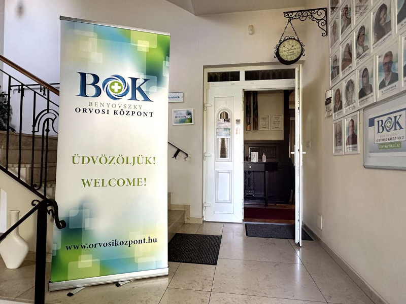 Benyovszky Orvosi Központ
