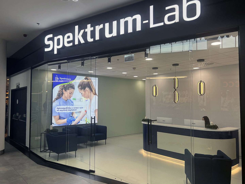 SHOPMARK bevásárlóközpontban