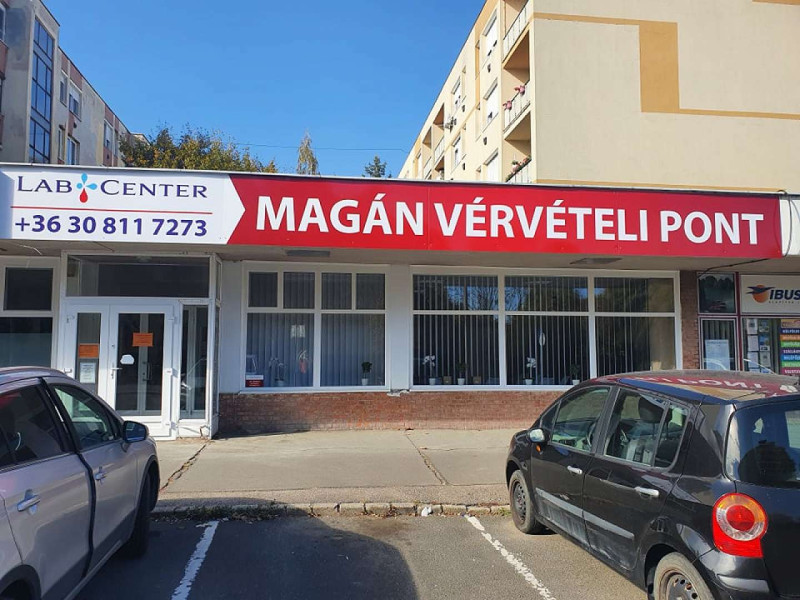 Jászberény Lab-Center