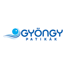 Gyöngy Patikák logo