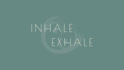 Inhale Exhale Studio