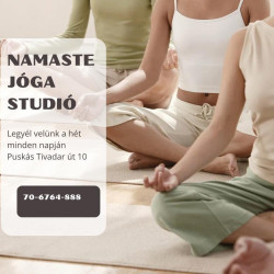 Namaste Yoga studio