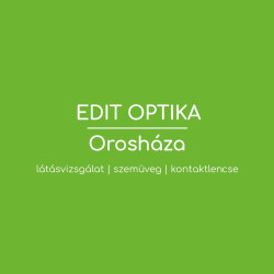 Edit Optika Orosháza
