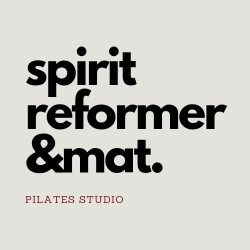 spirit mat&reformer pilates