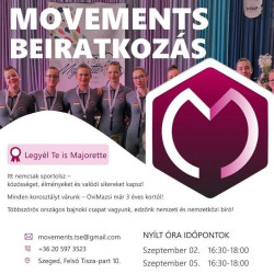 Movements Tánc- és Sportegyesület