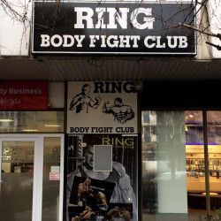 Ring-Body Fight Club