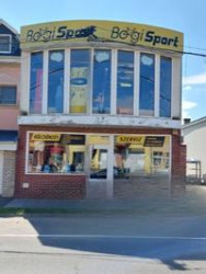 Bogi Sport - Szegfű utca