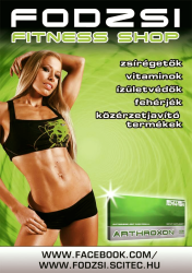 Scitec Fodzsi Fitness Shop