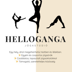 Hello Ganga Jógastúdió