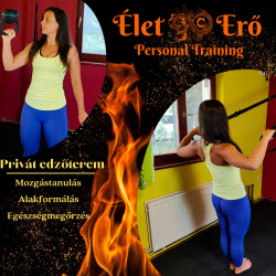 Élet-Erő Personal Training