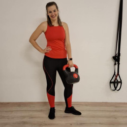 Funkcionális edzés Dórival