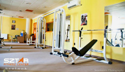 Sztár Fitnesz Szolnok