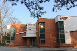 Tiszaligeti Squash Club