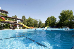 Liget Termálstrand és Élményfürdő