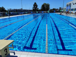 Véső úti Strandfürdő - Szolnok