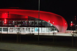 Tatabányai Multifunkcionális Csarnok