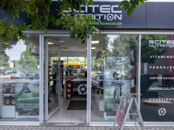 Scitec Nutrition - Tatabánya