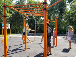 Soproni Szabadtéri Edző Park